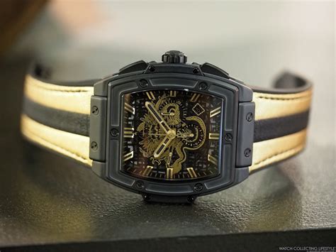 Insider: Hublot Spirit of Big Bang Bruce Lee Limited .